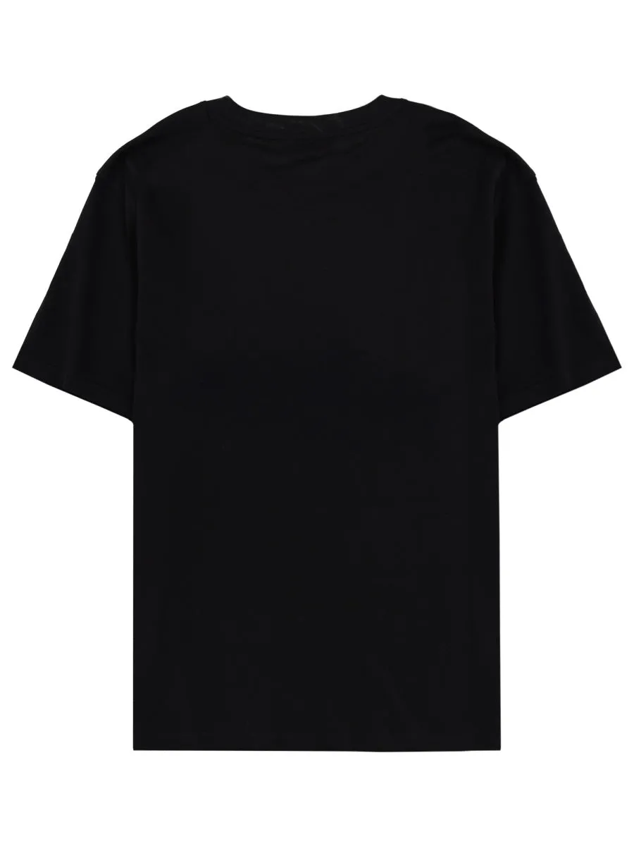 T-Shirt With Logo sold by Wanan Luxury product image thumbnail 2