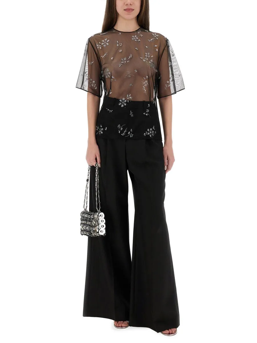 Transparent Top With Applications sold by Wanan Luxury product image thumbnail 2
