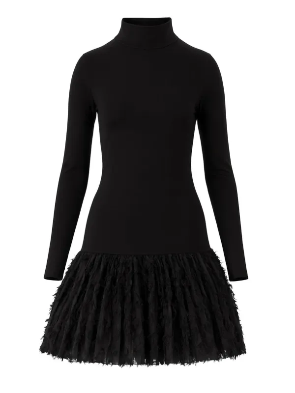 "Ecicla" Midi Dress sold by Wanan Luxury