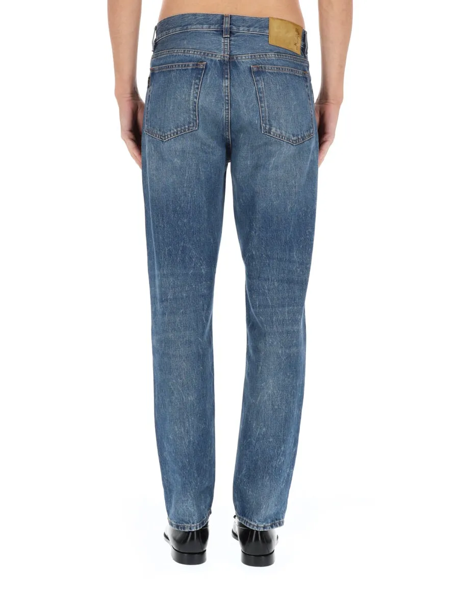 Jeans "Tokyo" sold by Wanan Luxury product image thumbnail 5