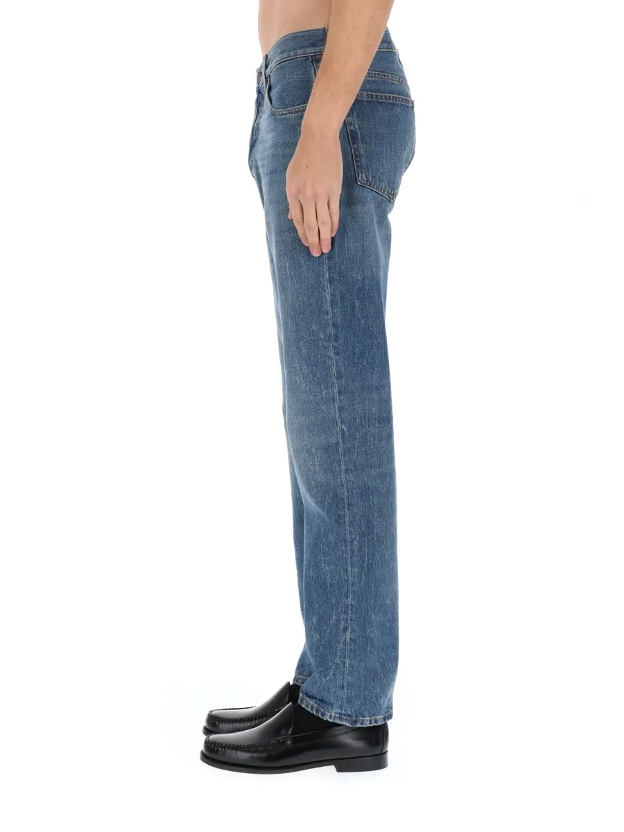 Jeans "Tokyo" sold by Wanan Luxury product image thumbnail 4