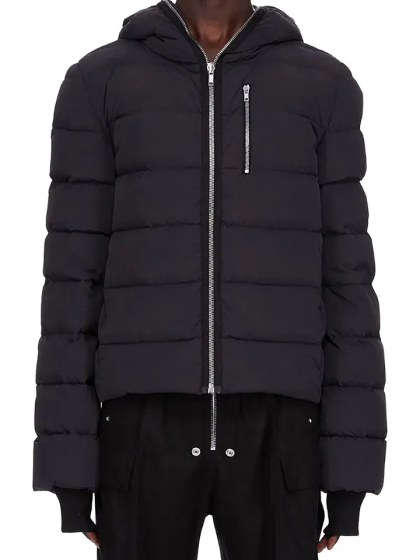 Down Jacket "Gimp" made by Rick Owens