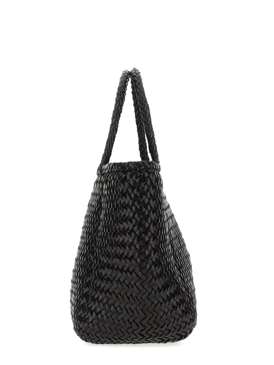 Small "Grace Basket" Bag sold by Wanan Luxury product image thumbnail 3