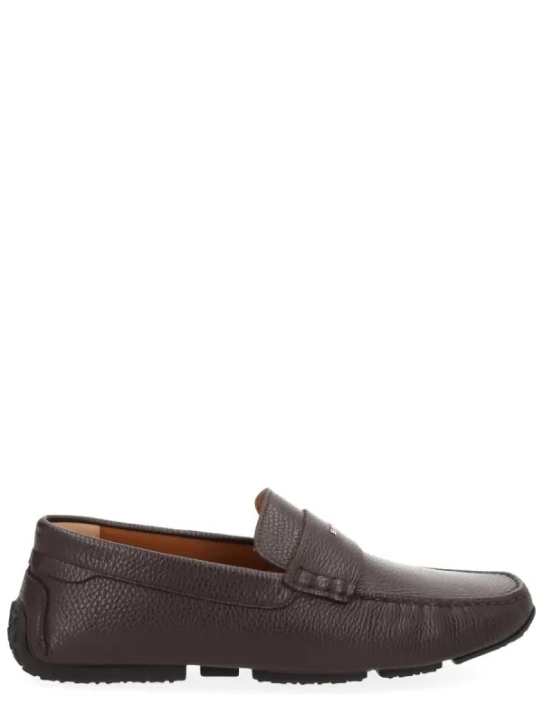 Moccasin "Driver Pilot" made by Bally
