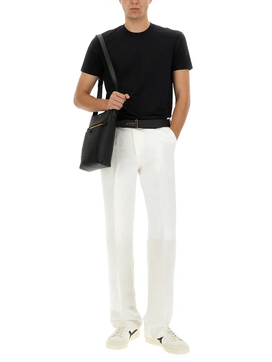 Regular Fit T-Shirt sold by Wanan Luxury product image thumbnail 2