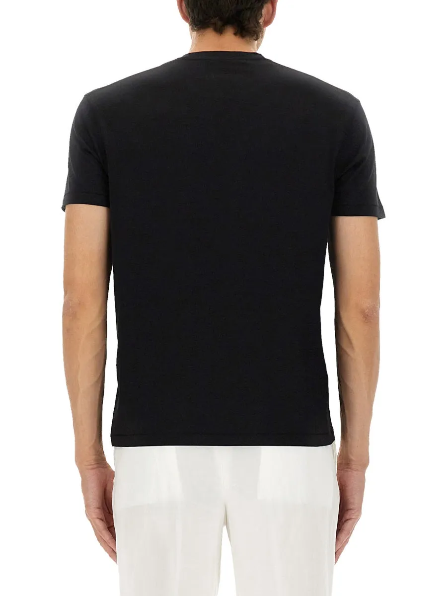 Regular Fit T-Shirt sold by Wanan Luxury product image thumbnail 3