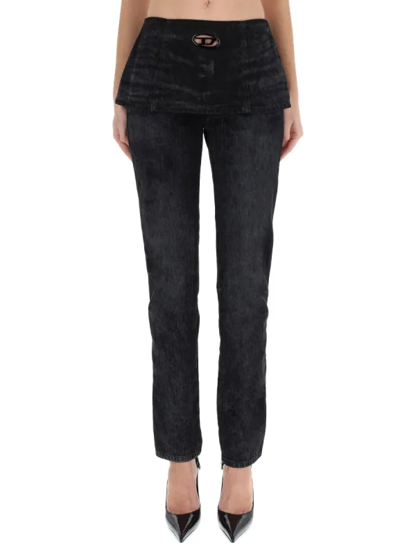 "D-Hourjian" Jeans made by Diesel
