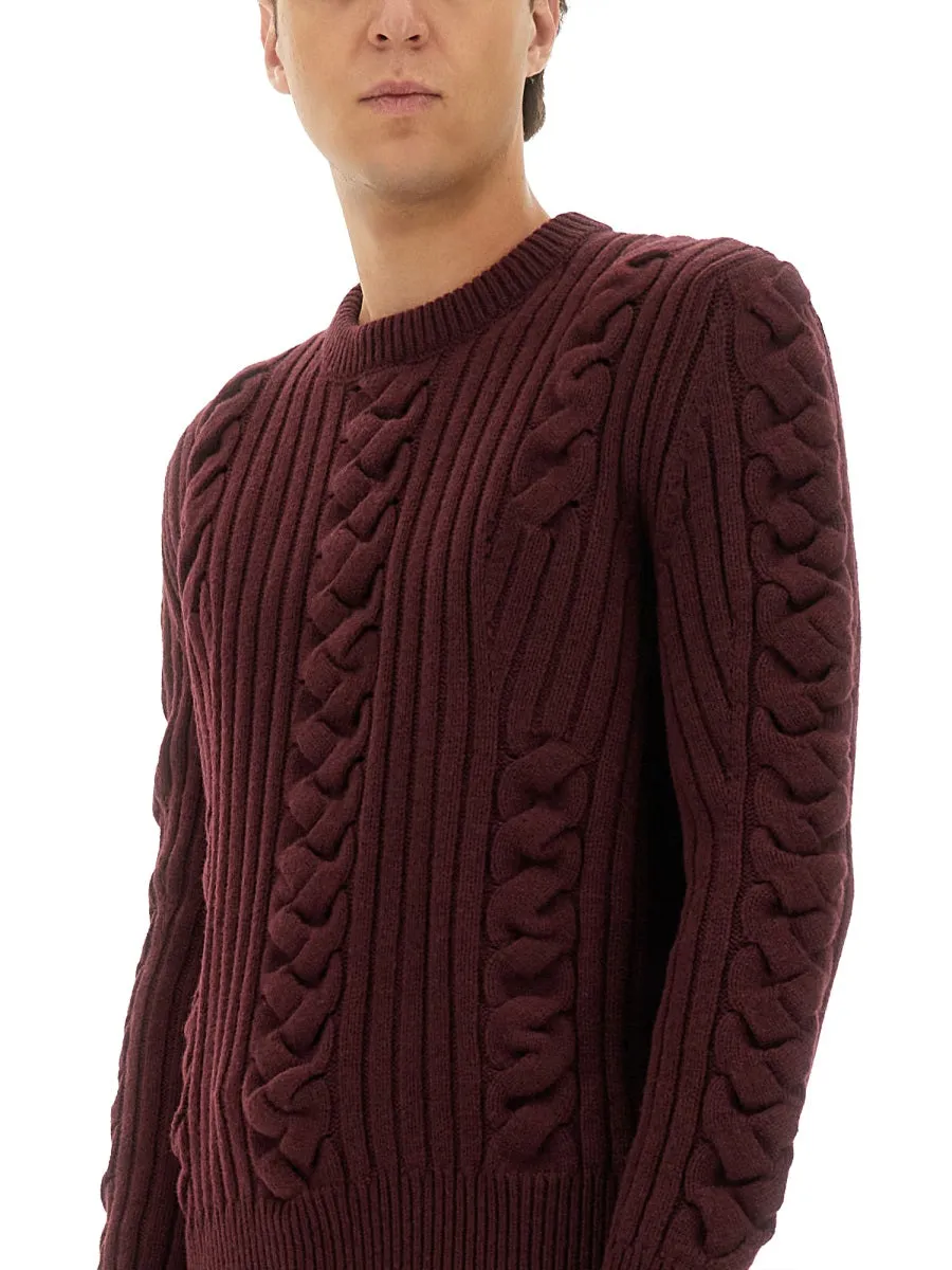 Wool Sweater sold by Wanan Luxury product image thumbnail 4