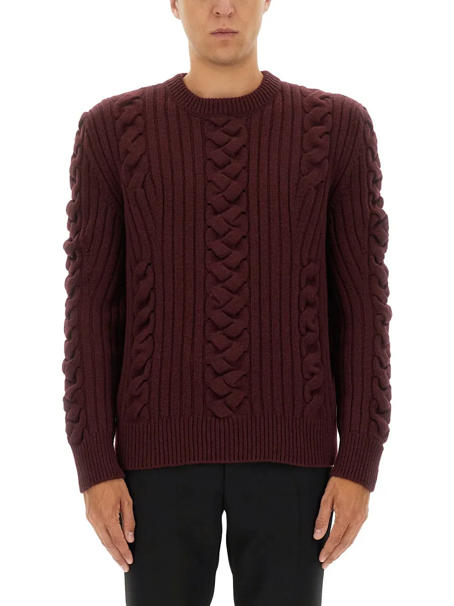 Wool Sweater sold by Wanan Luxury