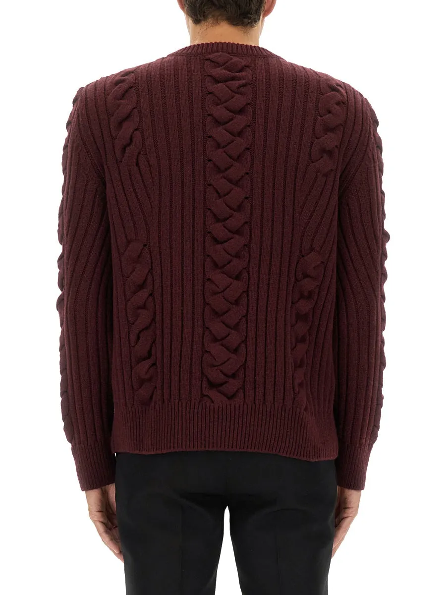 Wool Sweater sold by Wanan Luxury product image thumbnail 3