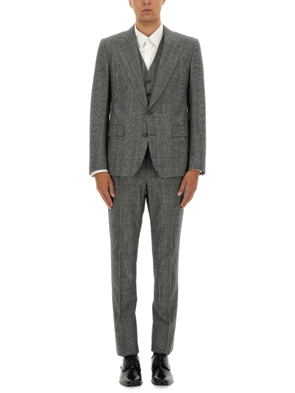 Three-Piece Suit sold by Wanan Luxury