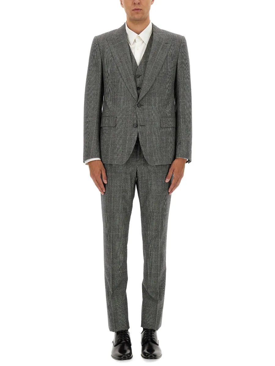 Three-Piece Suit sold by Wanan Luxury