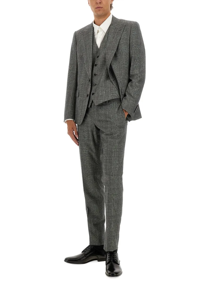 Three-Piece Suit sold by Wanan Luxury product image thumbnail 2