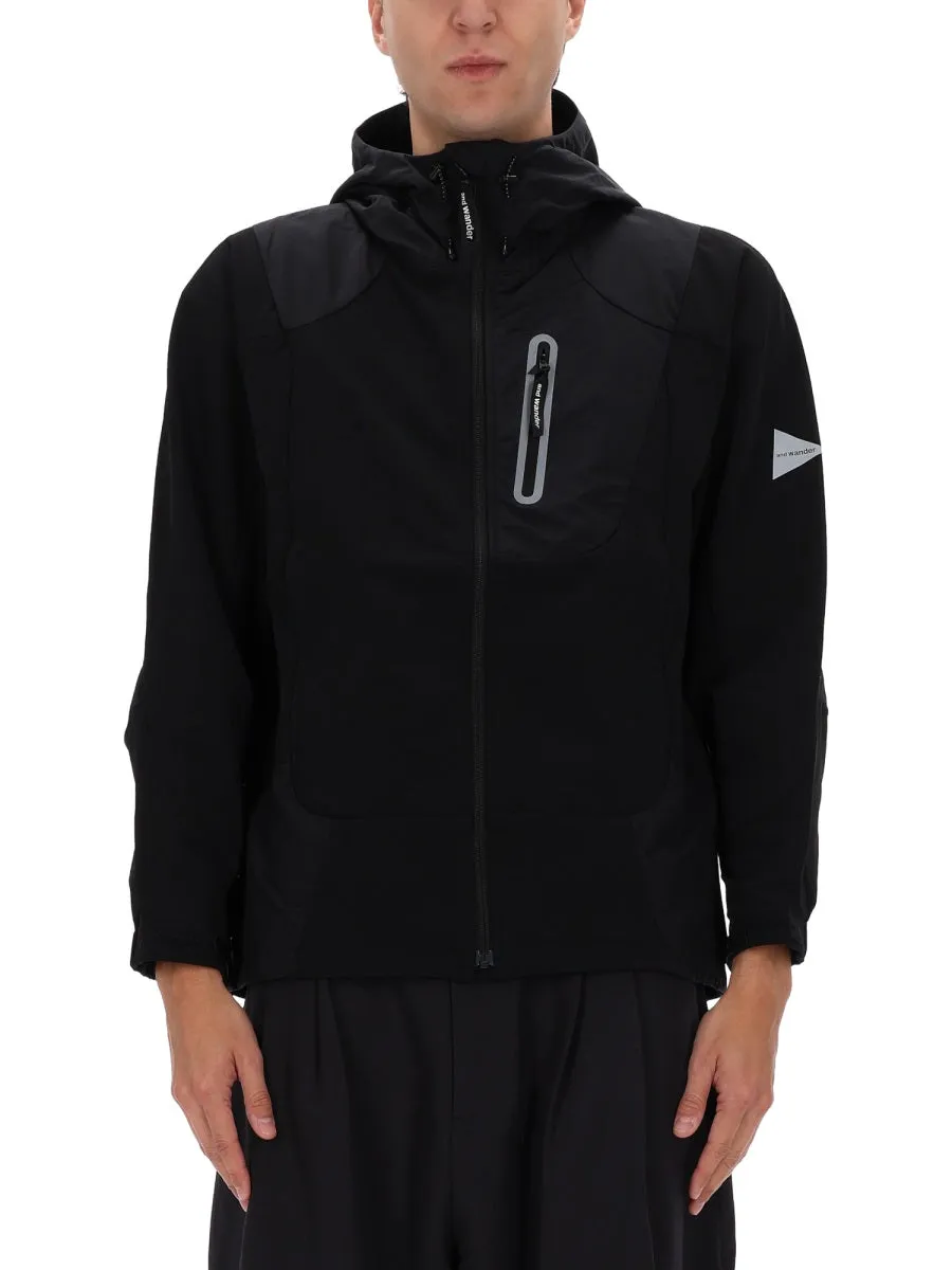 Jacket With Logo sold by Wanan Luxury