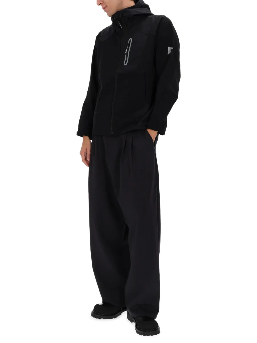 Jacket With Logo sold by Wanan Luxury product image thumbnail 2