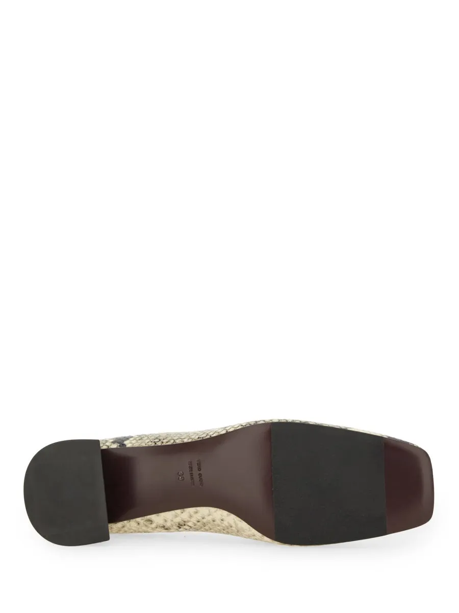 Décolleté "Vina" sold by Wanan Luxury product image thumbnail 5