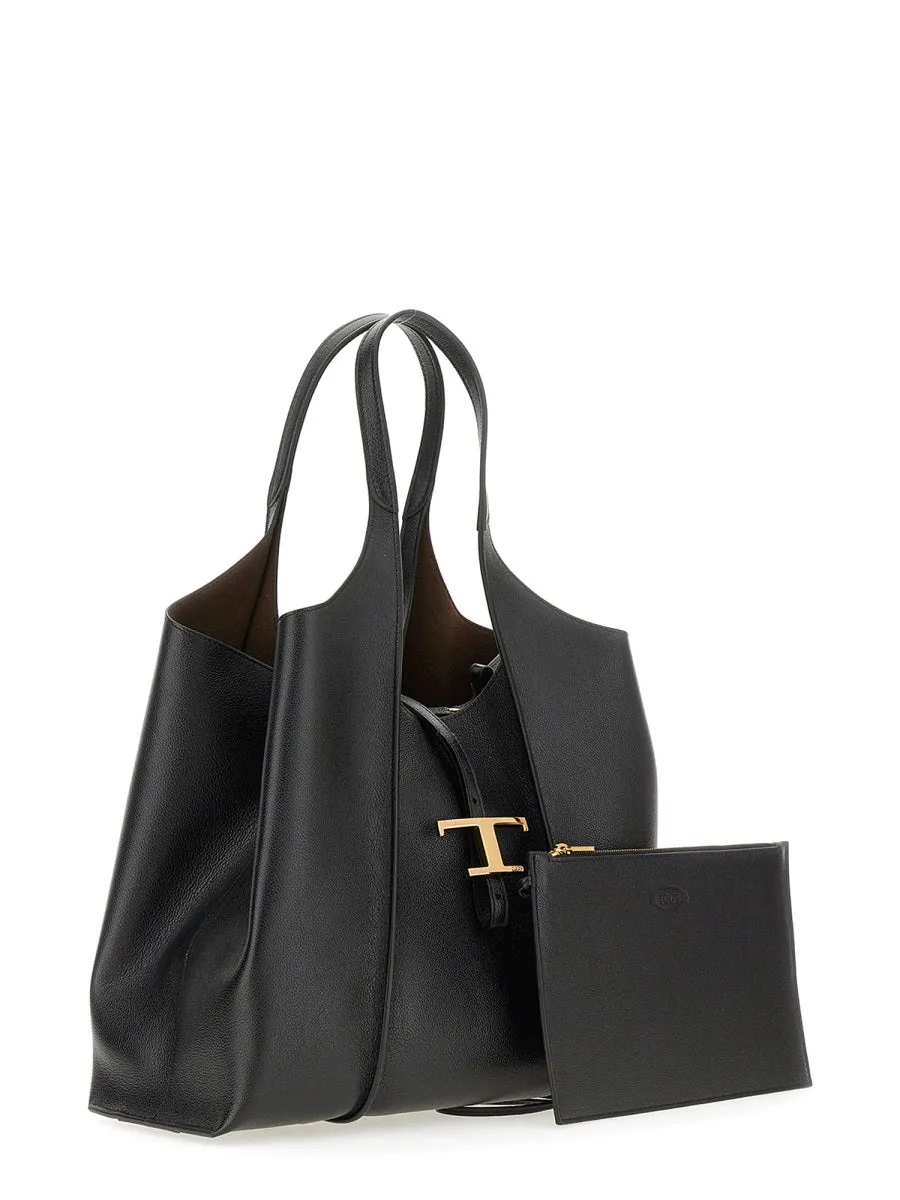 Shopping Bag T Timeless Medium sold by Wanan Luxury product image thumbnail 2