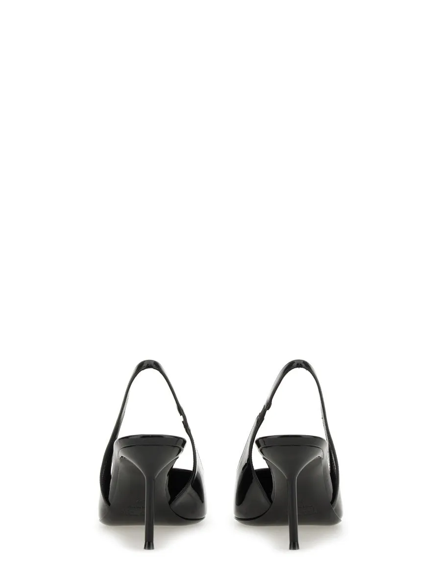 Slingback "Lidia" sold by Wanan Luxury product image thumbnail 3