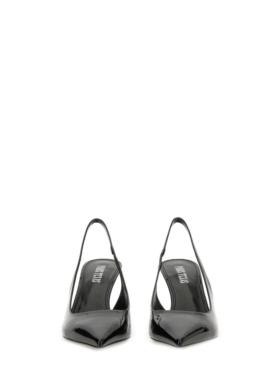 Slingback "Lidia" sold by Wanan Luxury product image thumbnail 4