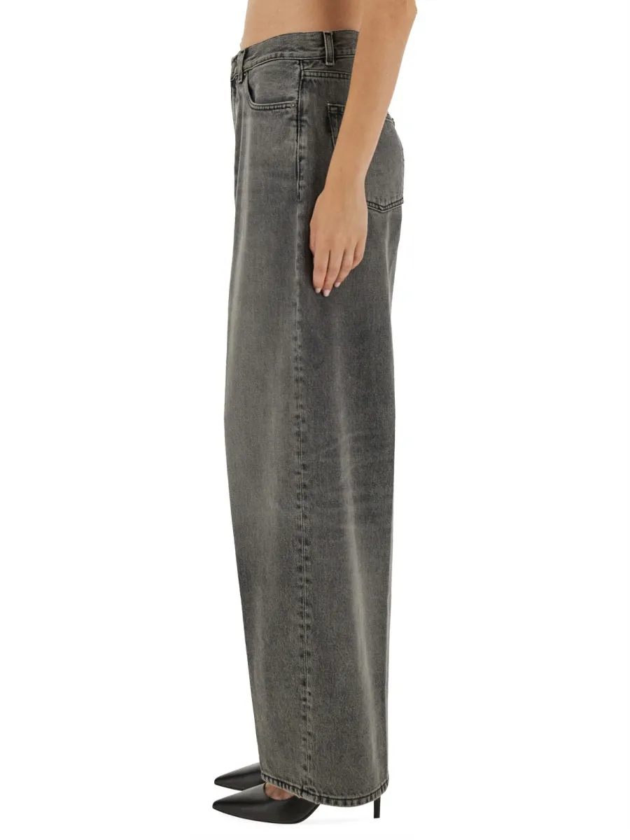 "Bethany" Jeans sold by Wanan Luxury product image thumbnail 4