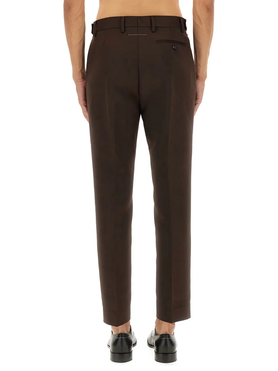Belted Pants sold by Wanan Luxury product image thumbnail 3