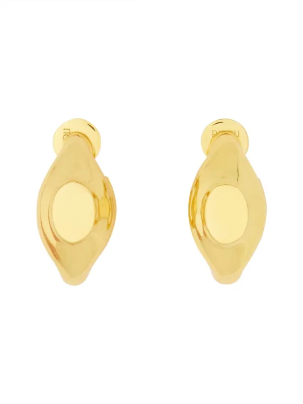 Signet Earrings sold by Wanan Luxury