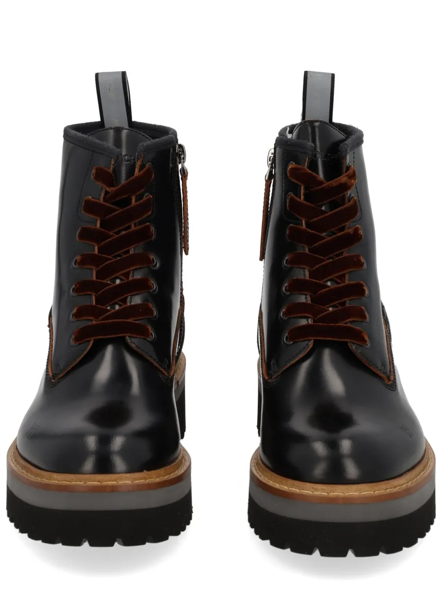Lace-Up Boot sold by Wanan Luxury product image thumbnail 3