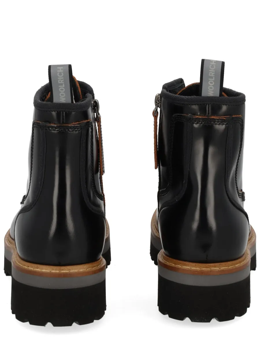 Lace-Up Boot sold by Wanan Luxury product image thumbnail 4