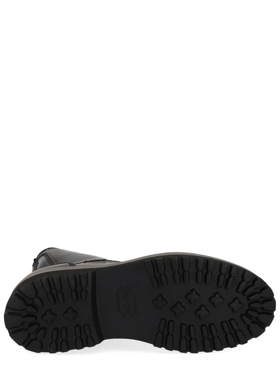 Lace-Up Boot sold by Wanan Luxury product image thumbnail 5