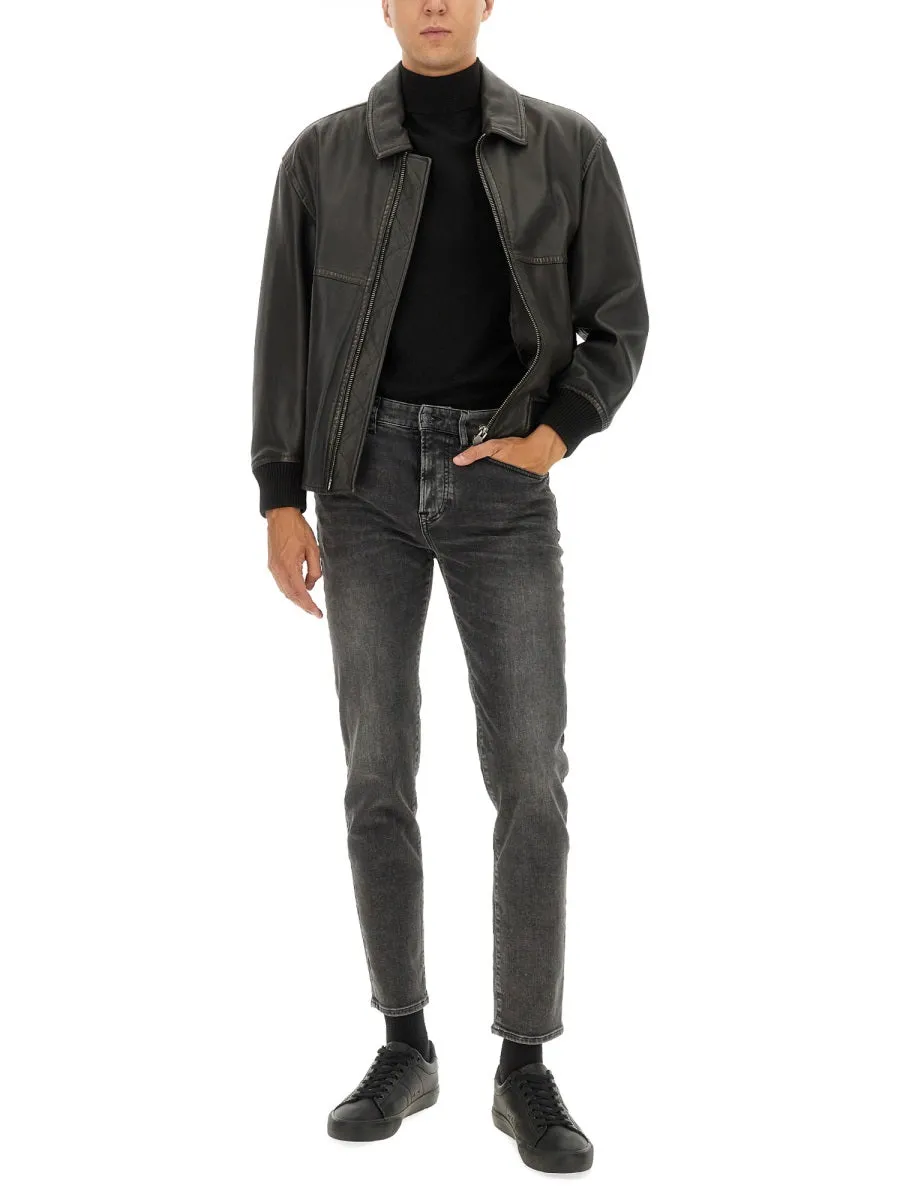 Leather Jacket sold by Wanan Luxury product image thumbnail 2