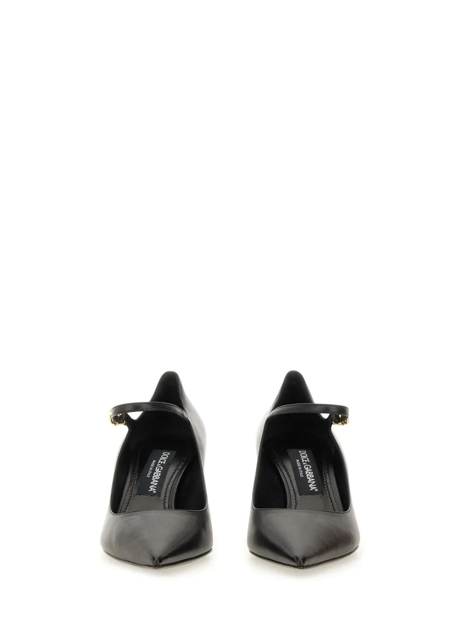 Leather Pumps sold by Wanan Luxury product image thumbnail 4
