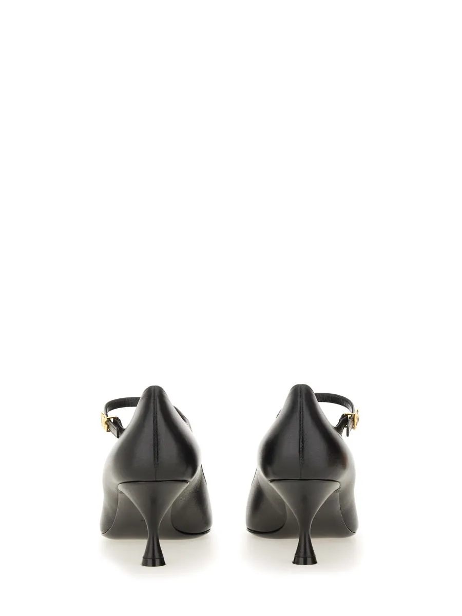 Leather Pumps sold by Wanan Luxury product image thumbnail 3