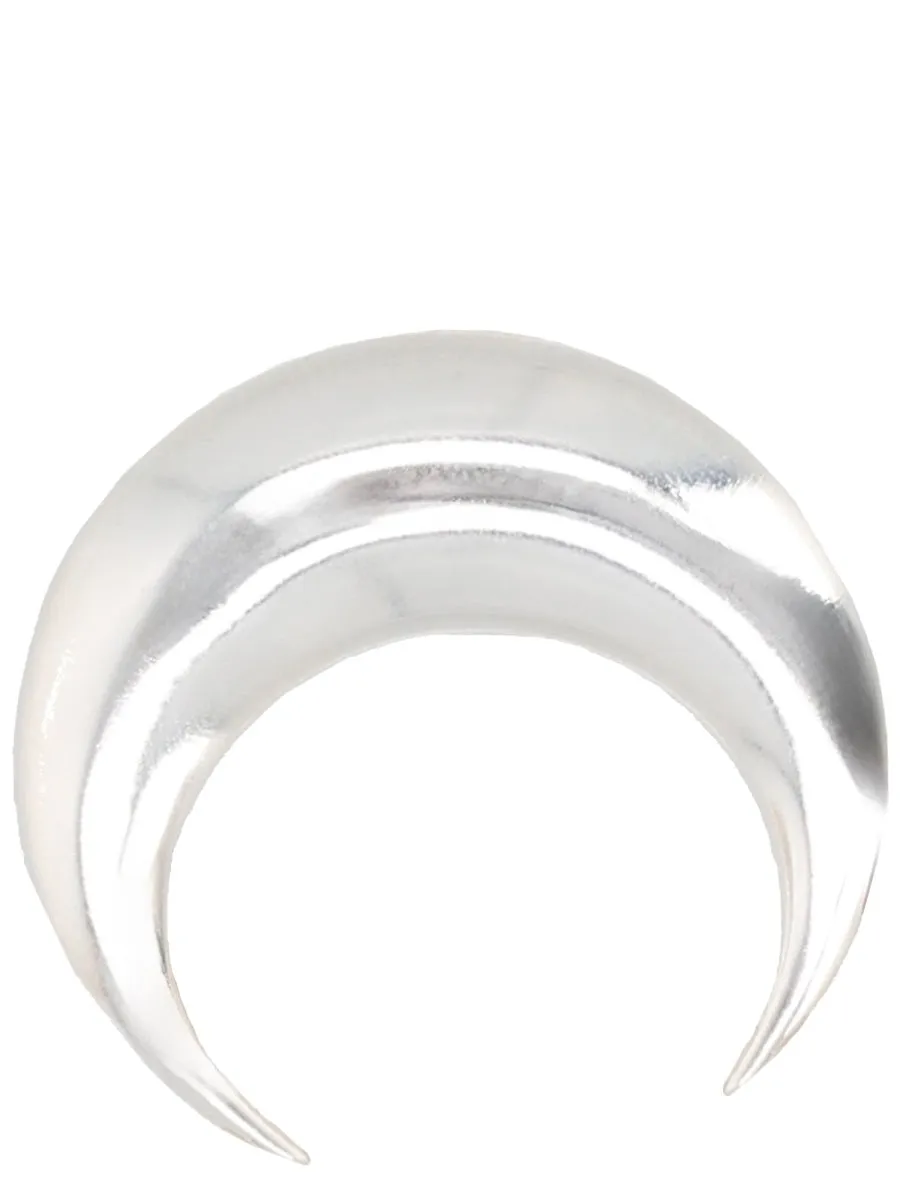 Earring "Moon" sold by Wanan Luxury