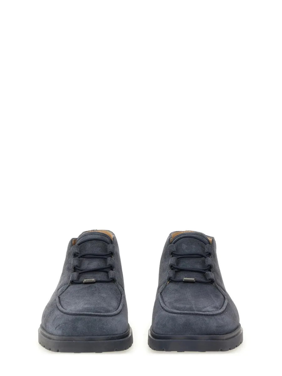 Suede Loafer sold by Wanan Luxury product image thumbnail 4