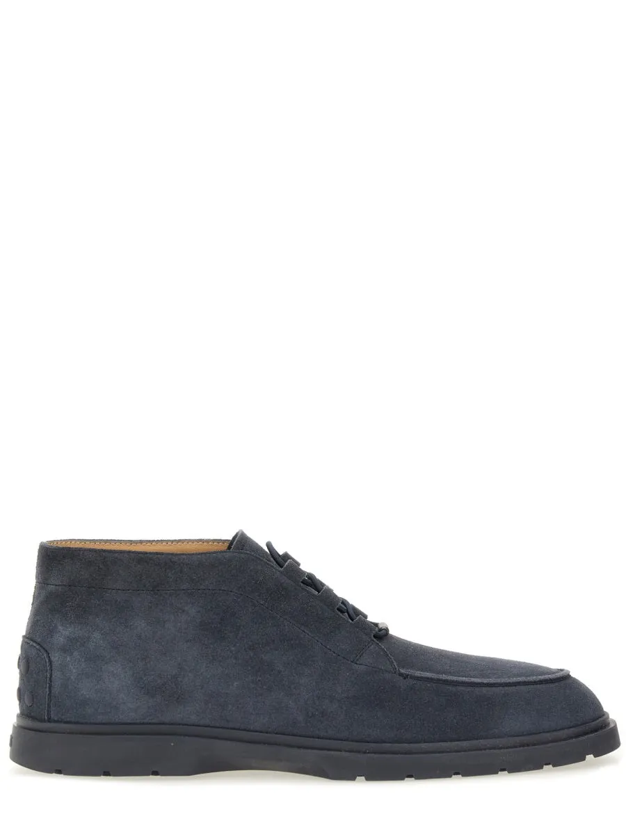 Suede Loafer sold by Wanan Luxury