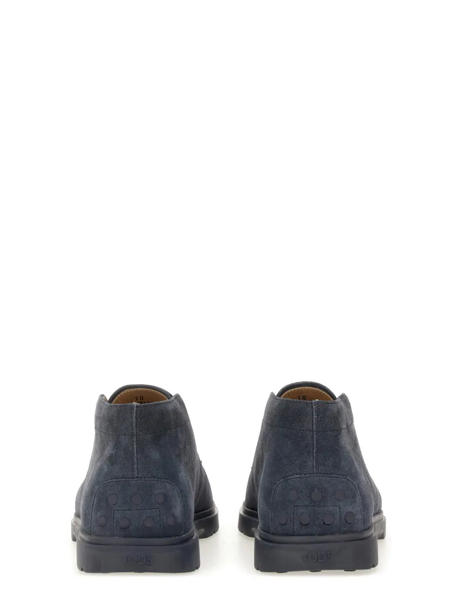 Suede Loafer sold by Wanan Luxury product image thumbnail 3