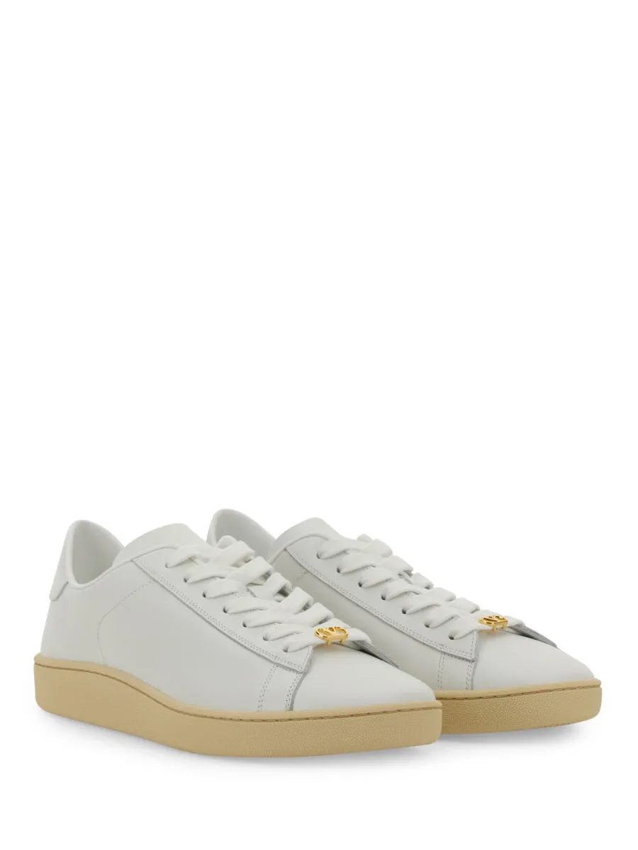 Leather Sneaker sold by Wanan Luxury product image thumbnail 2