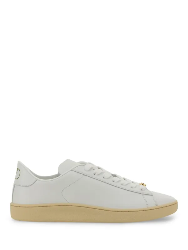Leather Sneaker sold by Wanan Luxury