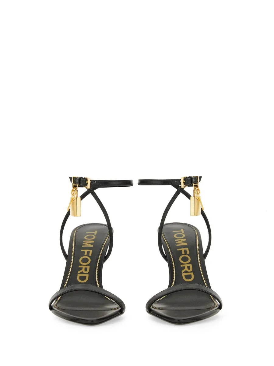 Sandal With Padlock sold by Wanan Luxury product image thumbnail 3