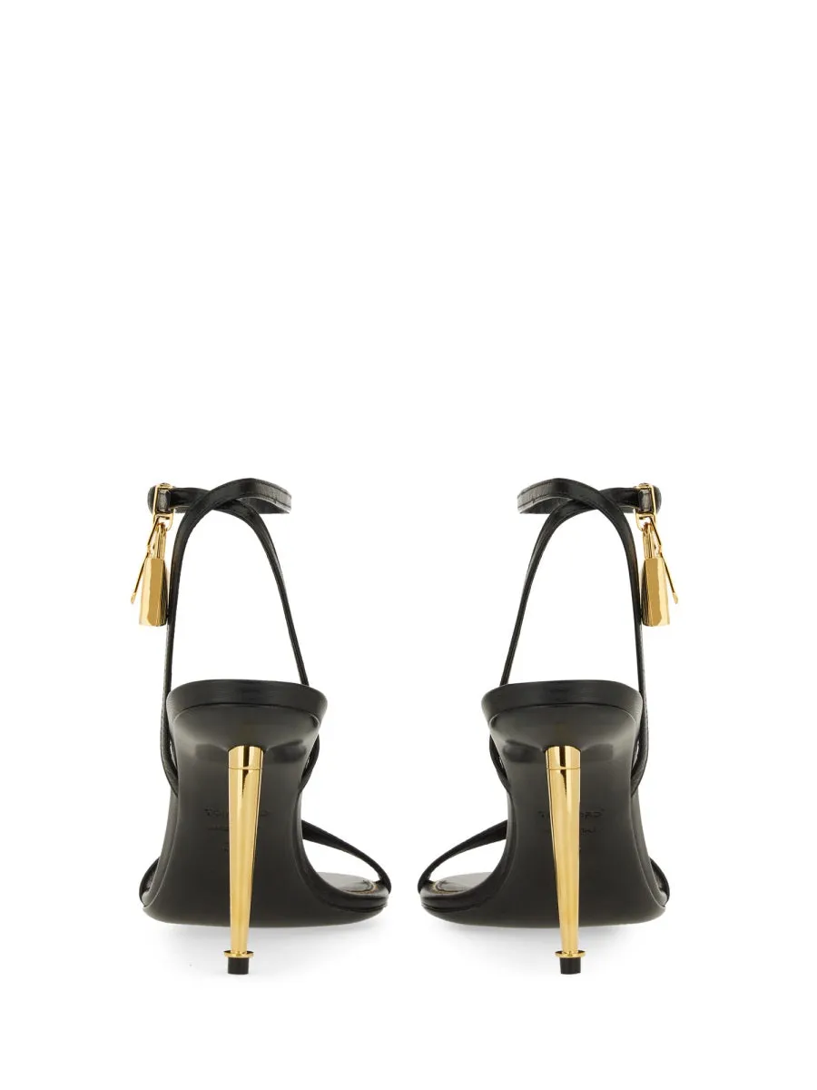 Sandal With Padlock sold by Wanan Luxury product image thumbnail 4