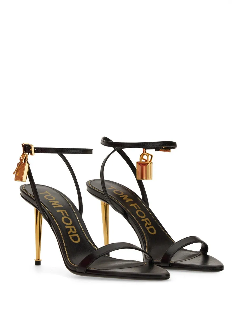 Sandal With Padlock sold by Wanan Luxury product image thumbnail 2