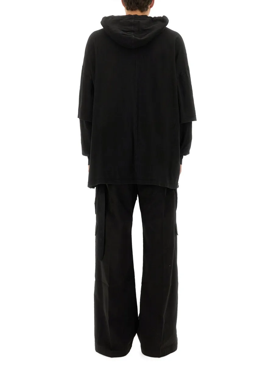 "Tommy Hustler" Hoodie sold by Wanan Luxury product image thumbnail 3