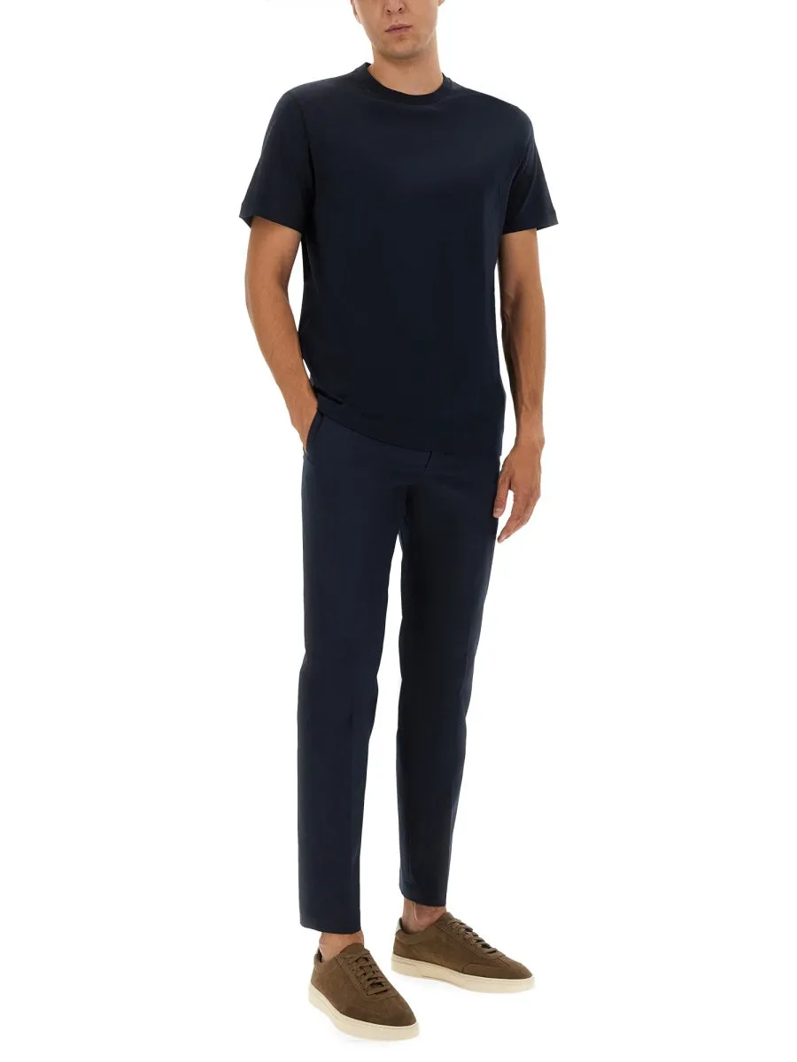 Slim Fit Pants sold by Wanan Luxury product image thumbnail 2