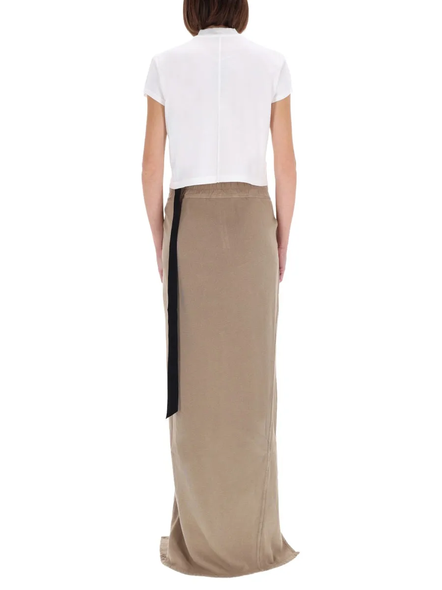 "Cropped Small" T-Shirt sold by Wanan Luxury product image thumbnail 3