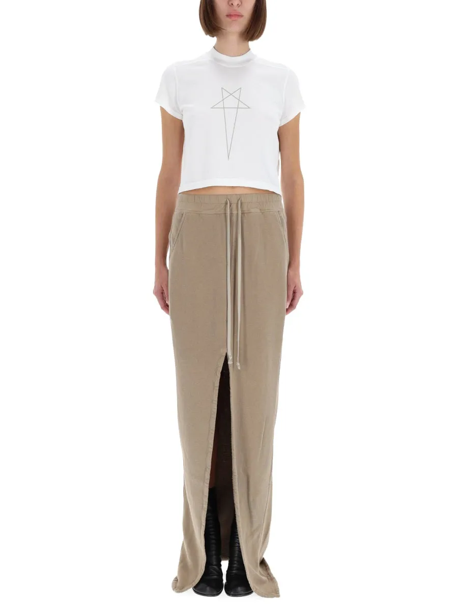 "Cropped Small" T-Shirt sold by Wanan Luxury