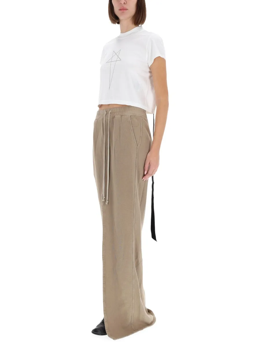 "Cropped Small" T-Shirt sold by Wanan Luxury product image thumbnail 2