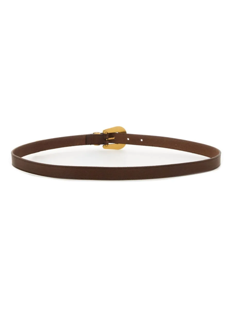 "Vlogo Signature" Belt sold by Wanan Luxury product image thumbnail 3