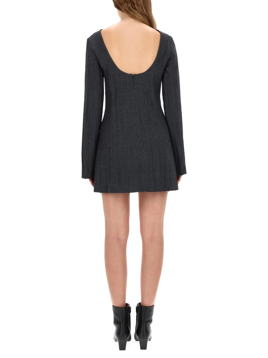 Dress "Firm" sold by Wanan Luxury product image thumbnail 3