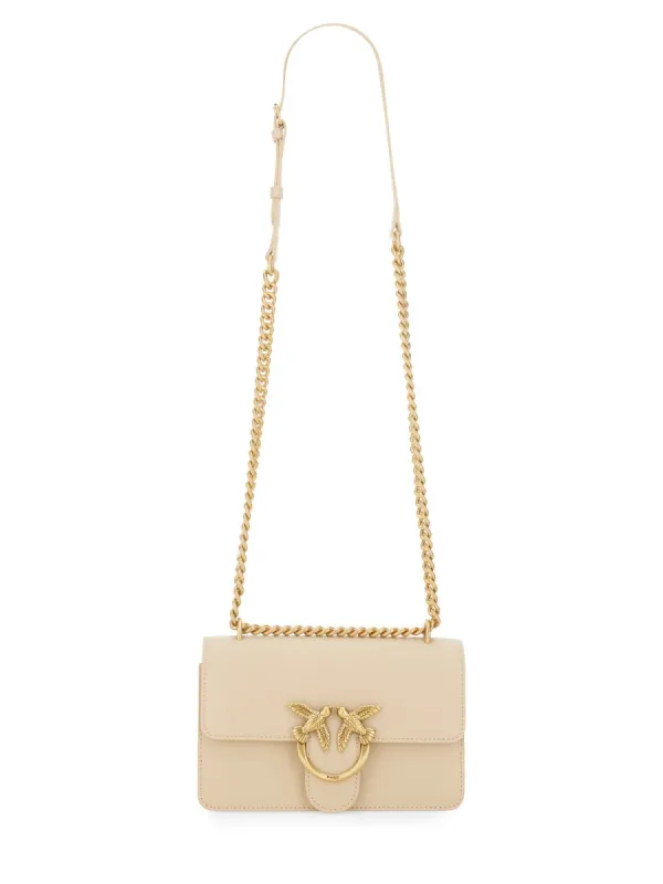 Bag "Love" One Simply Mini made by Pinko