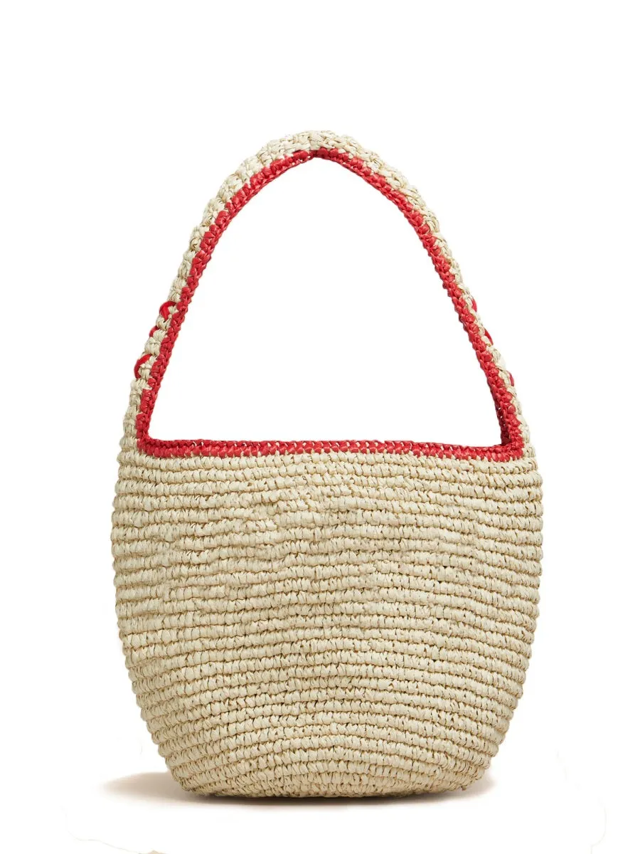 Hobo Bag "Crestfallen" Medium sold by Wanan Luxury product image thumbnail 3